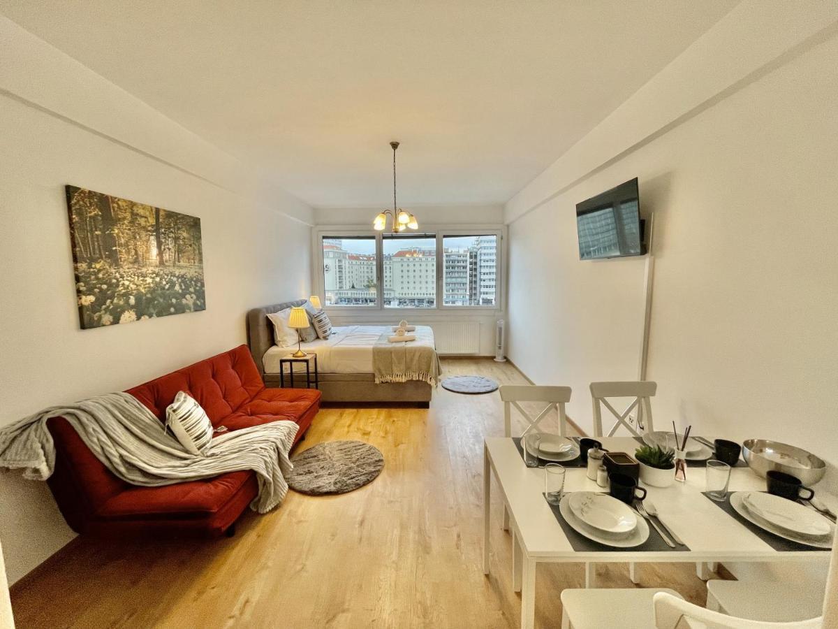 City Center Apartments Am Schwedenplatz เวียนนา ภายนอก รูปภาพ
