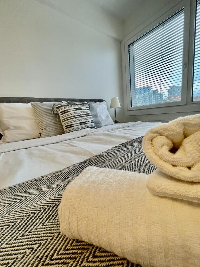 City Center Apartments Am Schwedenplatz เวียนนา ภายนอก รูปภาพ