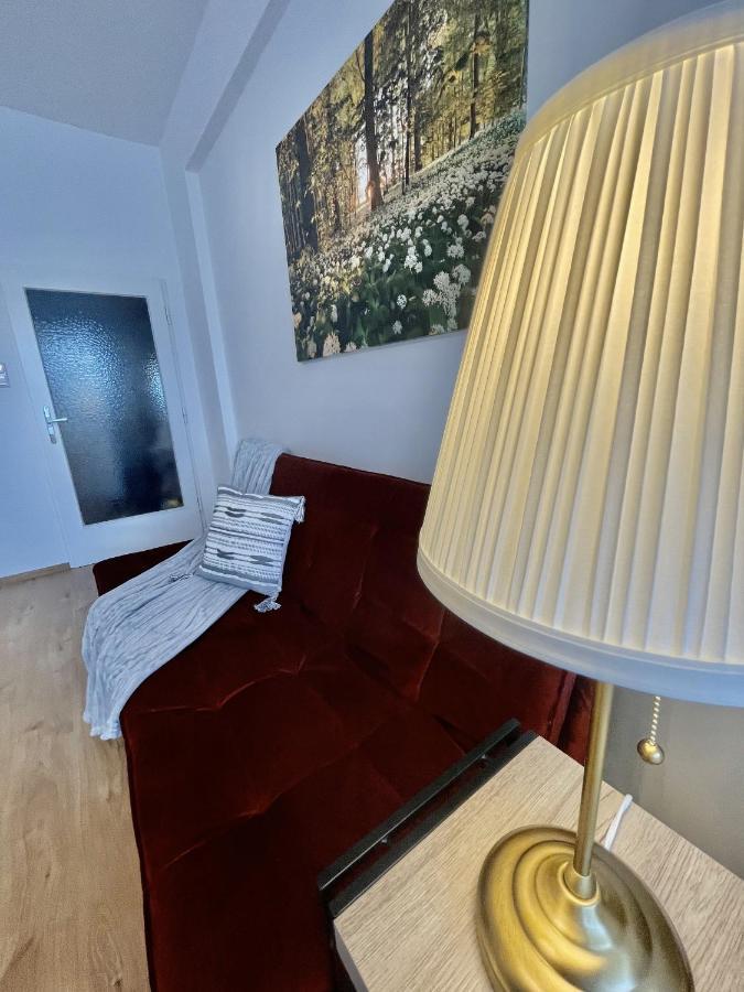 City Center Apartments Am Schwedenplatz เวียนนา ภายนอก รูปภาพ