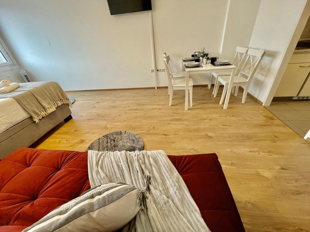City Center Apartments Am Schwedenplatz เวียนนา ภายนอก รูปภาพ