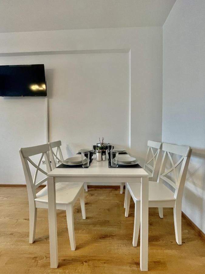 City Center Apartments Am Schwedenplatz เวียนนา ภายนอก รูปภาพ