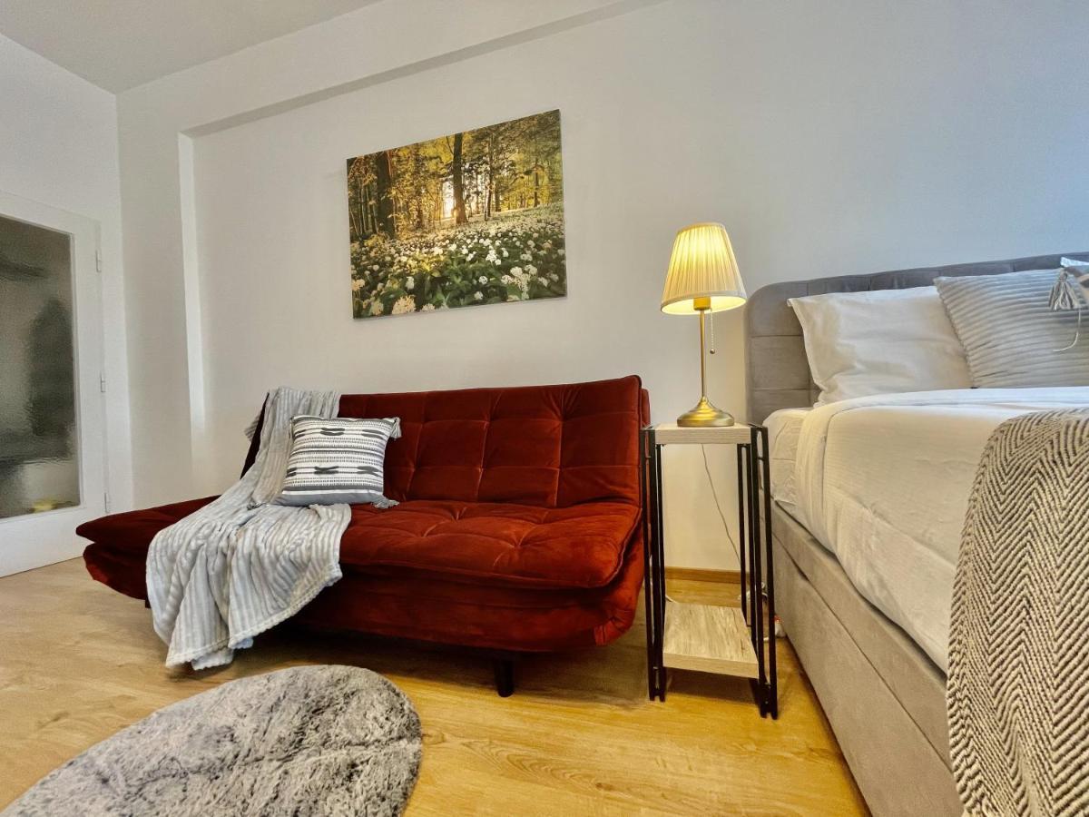 City Center Apartments Am Schwedenplatz เวียนนา ภายนอก รูปภาพ
