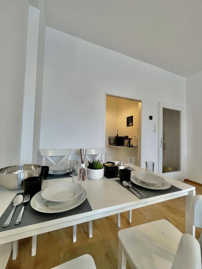 City Center Apartments Am Schwedenplatz เวียนนา ภายนอก รูปภาพ