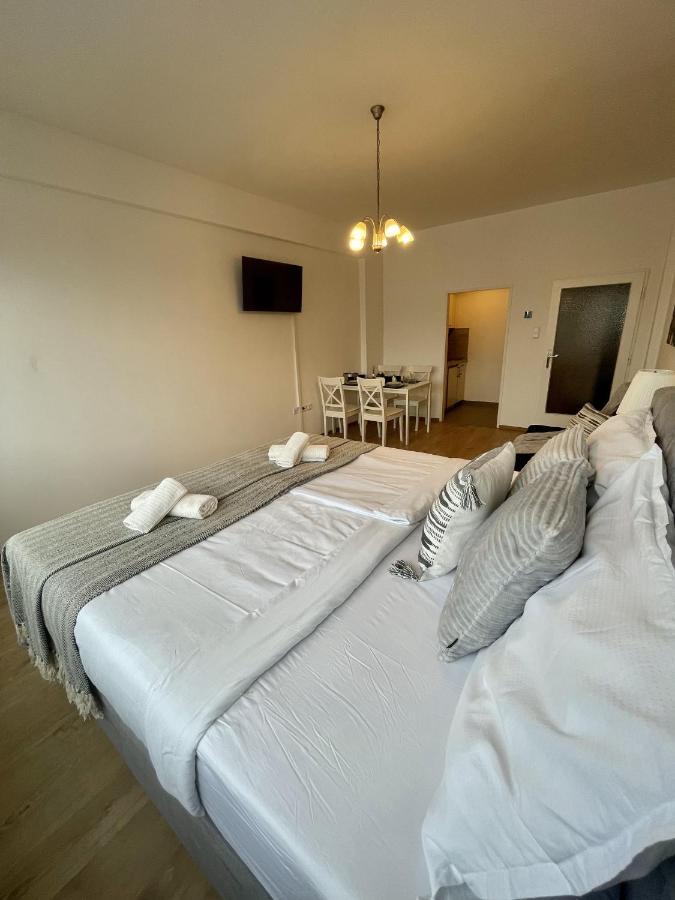 City Center Apartments Am Schwedenplatz เวียนนา ภายนอก รูปภาพ