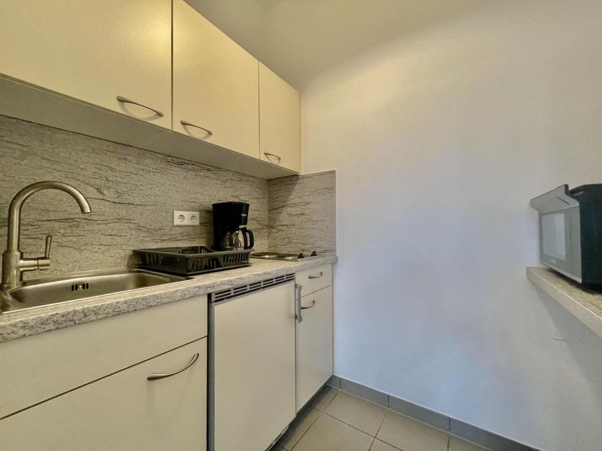 City Center Apartments Am Schwedenplatz เวียนนา ภายนอก รูปภาพ