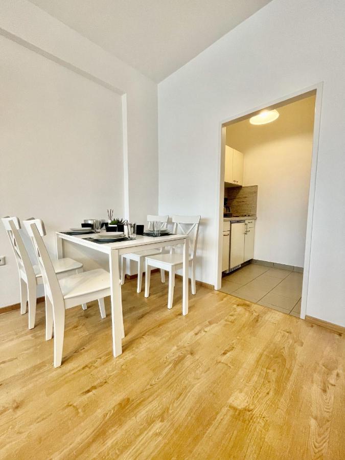City Center Apartments Am Schwedenplatz เวียนนา ภายนอก รูปภาพ