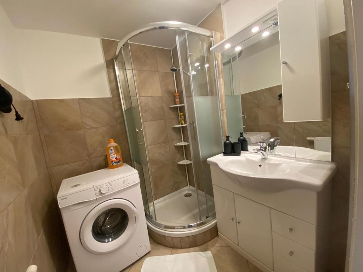 City Center Apartments Am Schwedenplatz เวียนนา ภายนอก รูปภาพ