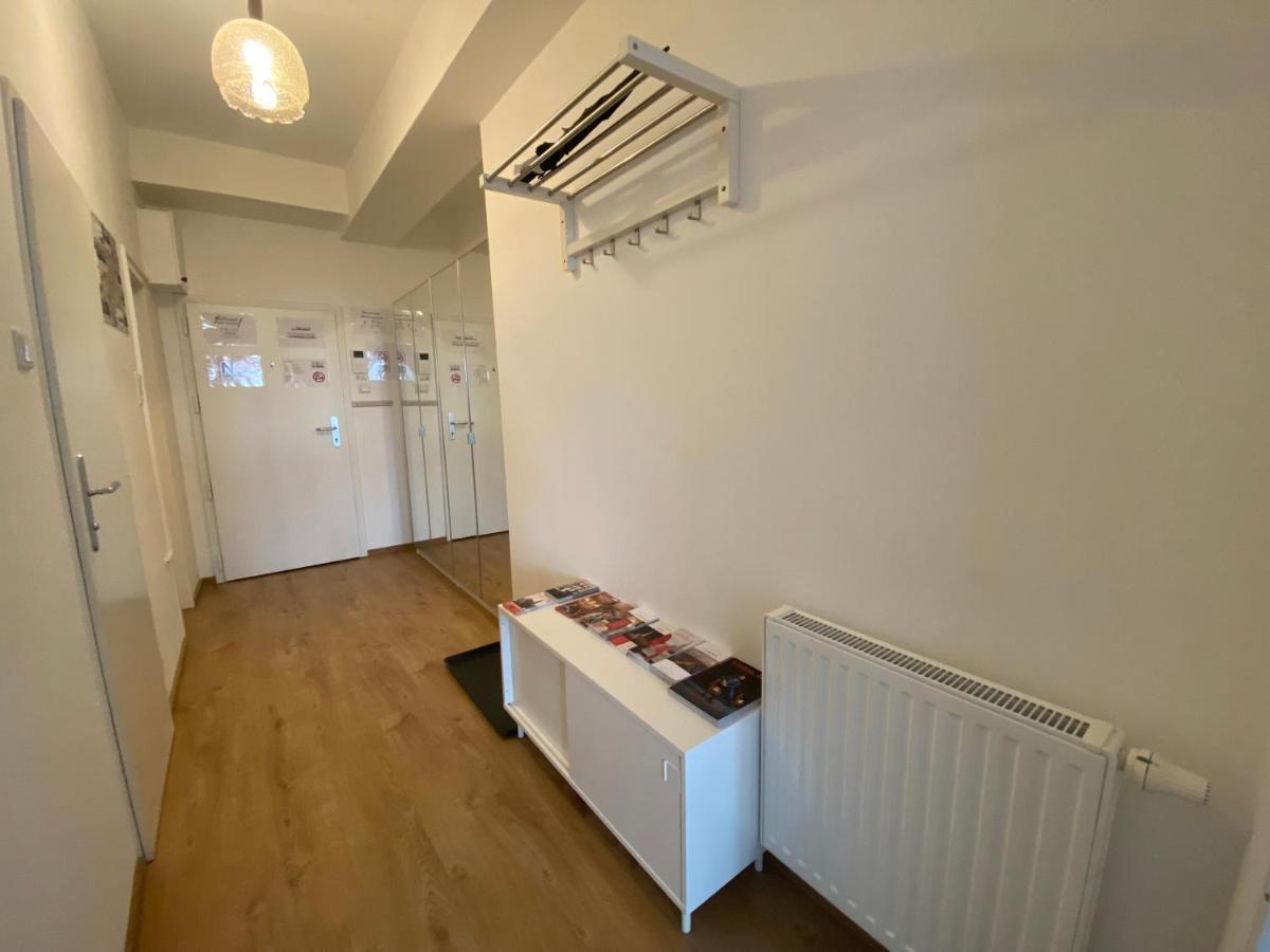 City Center Apartments Am Schwedenplatz เวียนนา ภายนอก รูปภาพ