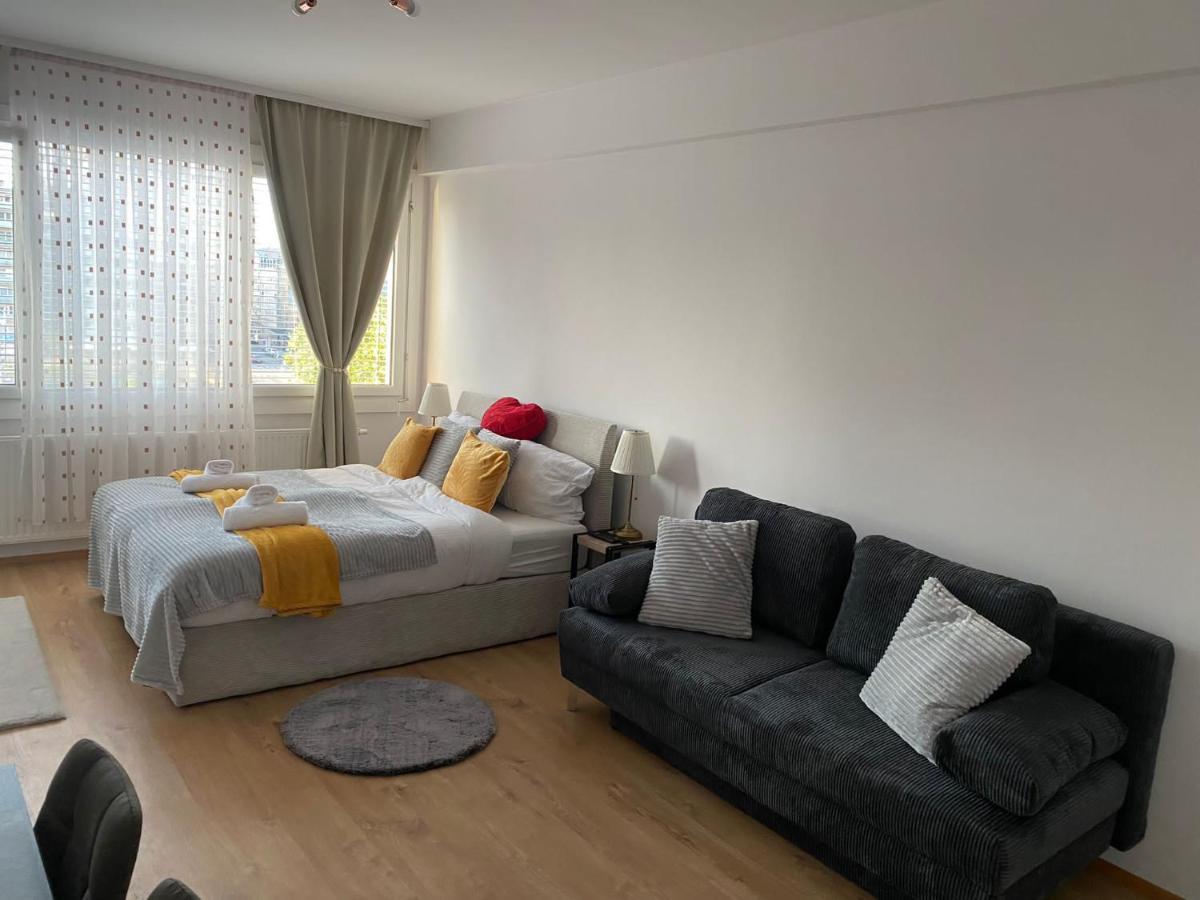 City Center Apartments Am Schwedenplatz เวียนนา ภายนอก รูปภาพ