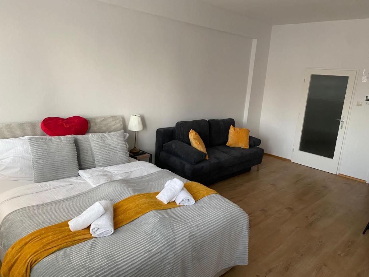 City Center Apartments Am Schwedenplatz เวียนนา ภายนอก รูปภาพ