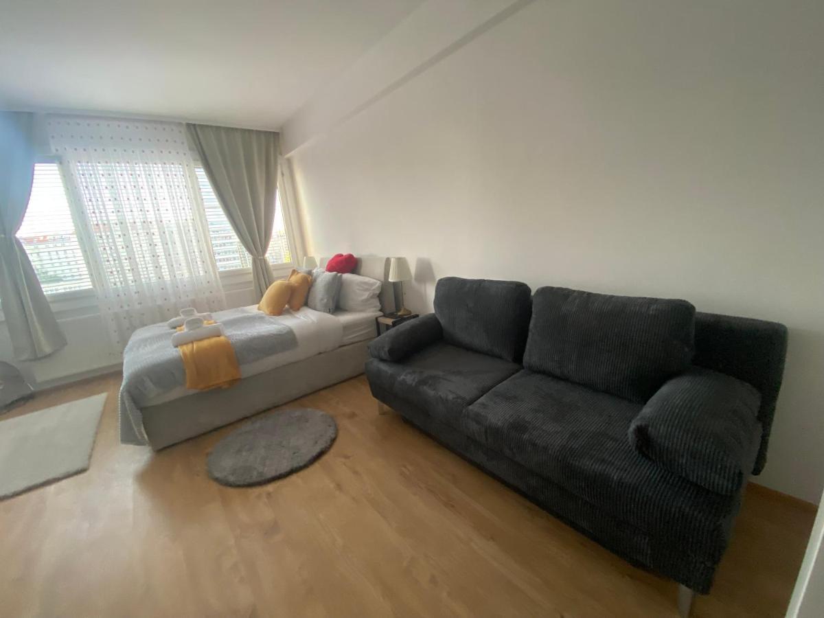 City Center Apartments Am Schwedenplatz เวียนนา ภายนอก รูปภาพ